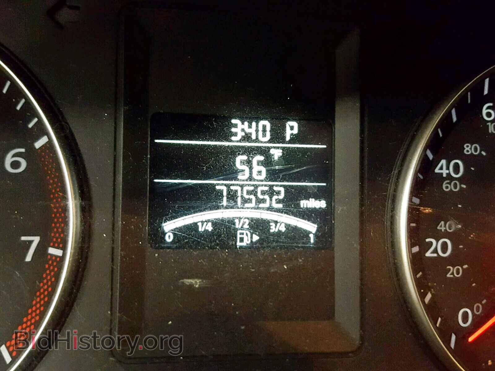 2012 VOLKSWAGEN JETTA - VIN: 3VWDX7AJ6CM411544 - Фото 8