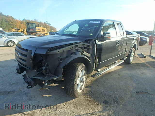 2010 FORD F150 - VIN: 1FTFX1EV0AFB97024 - Фото 2