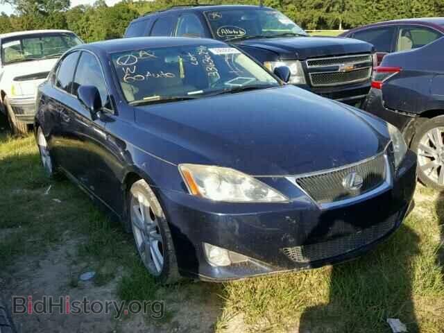 Photo JTHBK262065011260 - LEXUS IS250 2006
