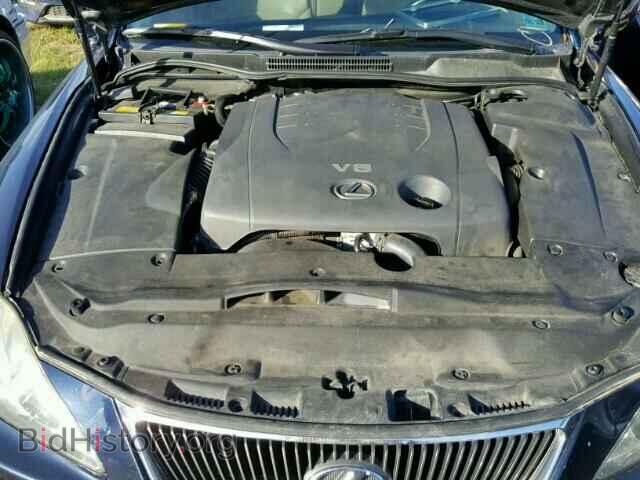 2006 LEXUS IS250 - VIN: JTHBK262065011260 - Фото 7