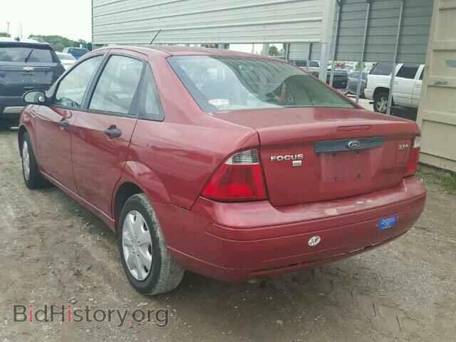 2005 FORD FOCUS - VIN: 1FAFP34NX5W182913 - Фото 3