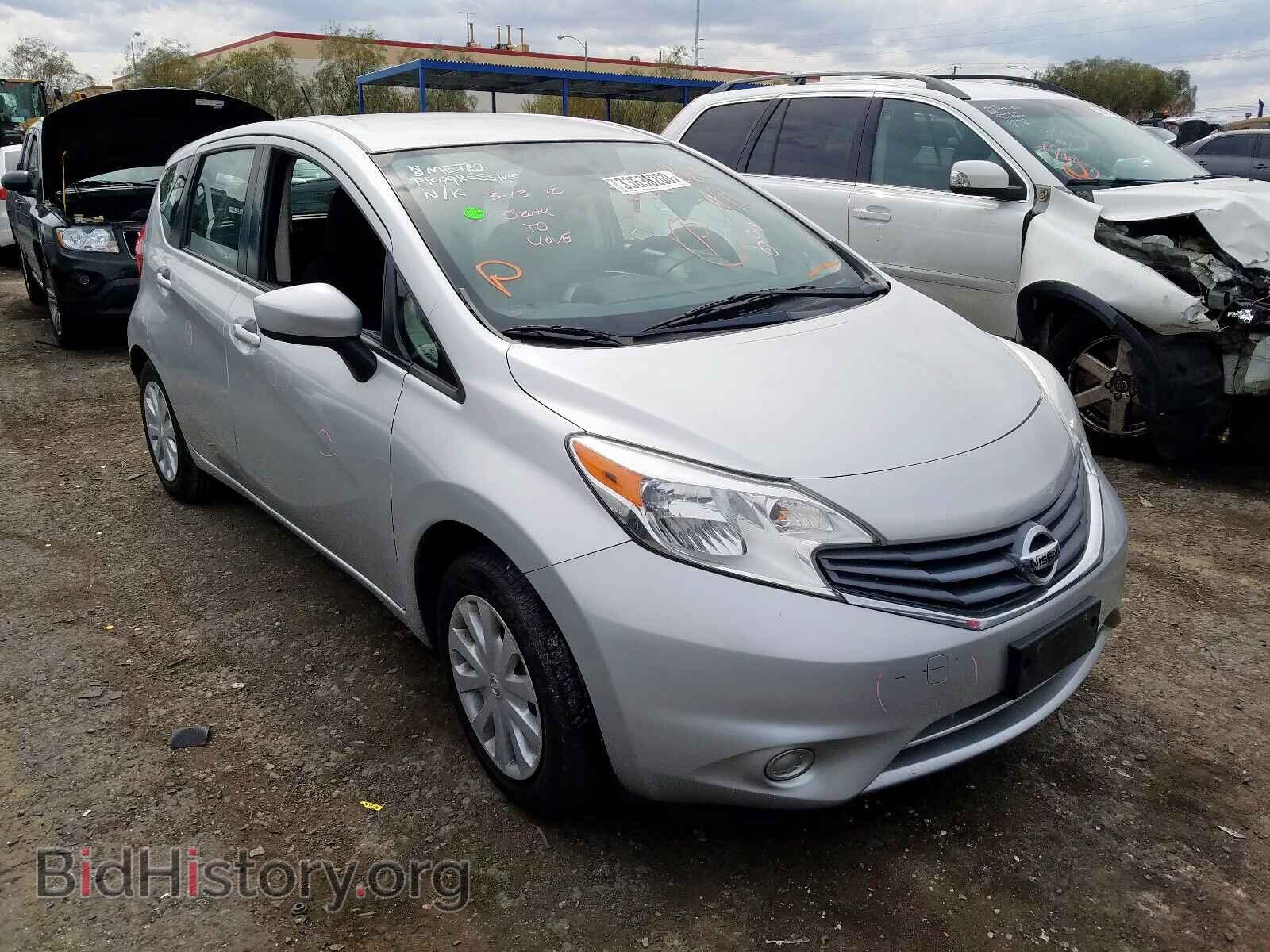 Photo 3N1CE2CP0GL361330 - NISSAN VERSA 2016
