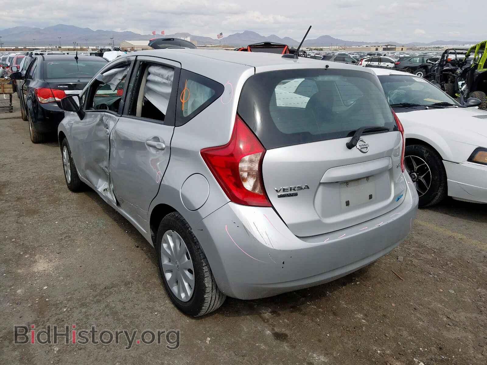 2016 NISSAN VERSA - VIN: 3N1CE2CP0GL361330 - Photo 3