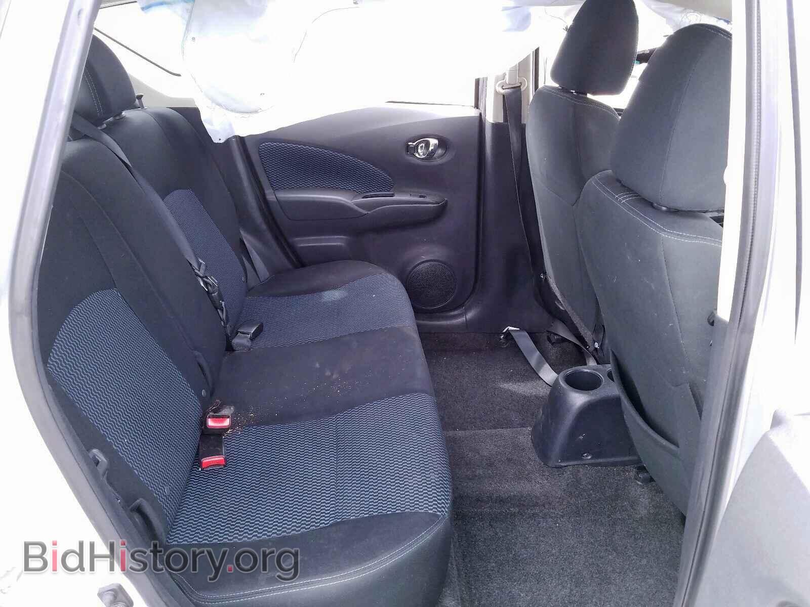 2016 NISSAN VERSA - VIN: 3N1CE2CP0GL361330 - Photo 6