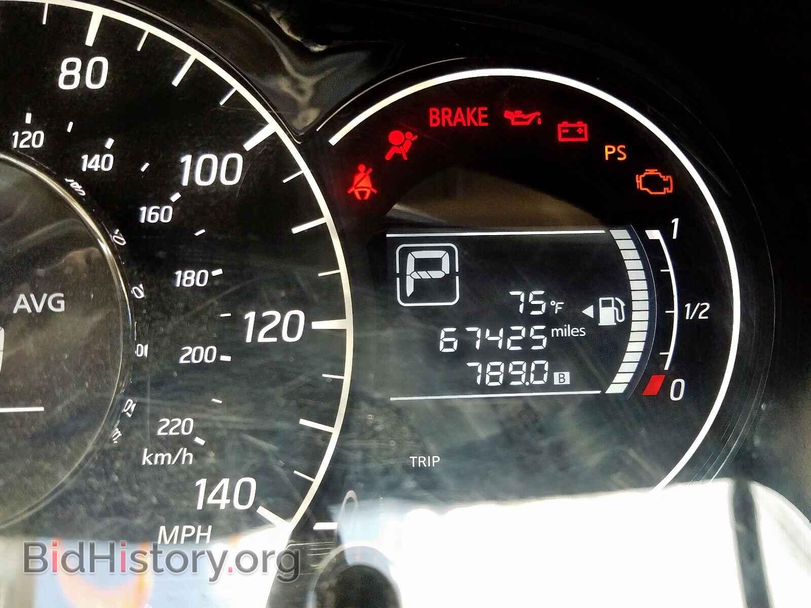 2016 NISSAN VERSA - VIN: 3N1CE2CP0GL361330 - Photo 8