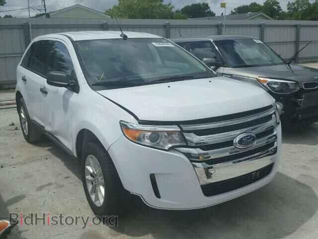 Photo 2FMDK3GC9EBA23176 - FORD EDGE 2014
