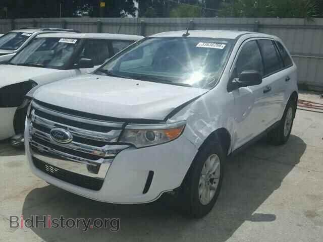 2014 FORD EDGE - VIN: 2FMDK3GC9EBA23176 - Photo 2