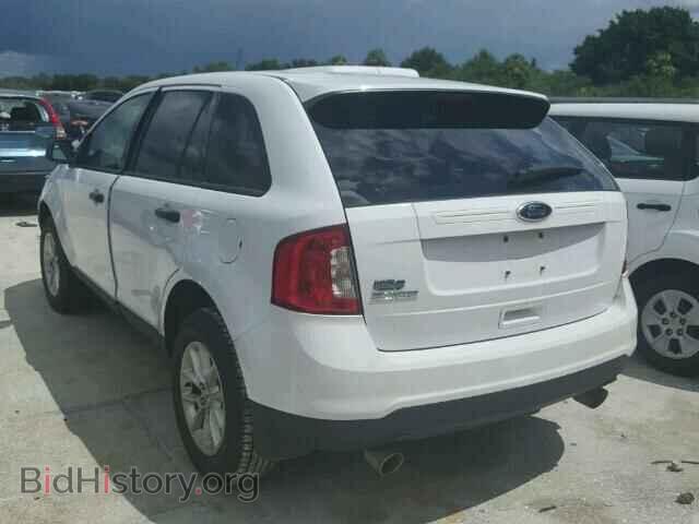 2014 FORD EDGE - VIN: 2FMDK3GC9EBA23176 - Photo 3