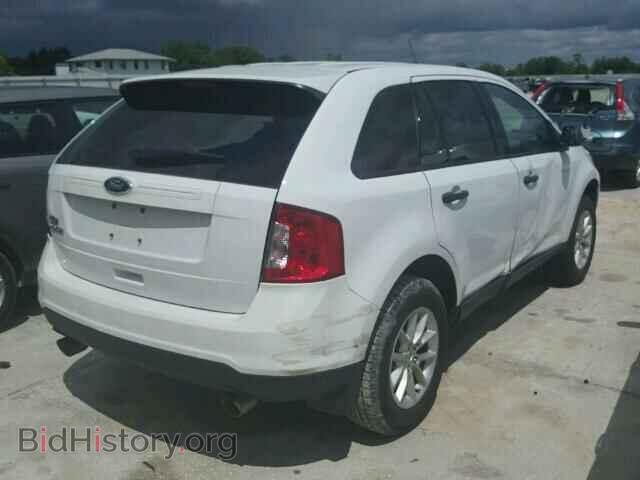 2014 FORD EDGE - VIN: 2FMDK3GC9EBA23176 - Photo 4