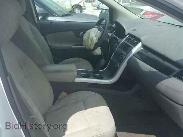 2014 FORD EDGE - VIN: 2FMDK3GC9EBA23176 - Photo 5