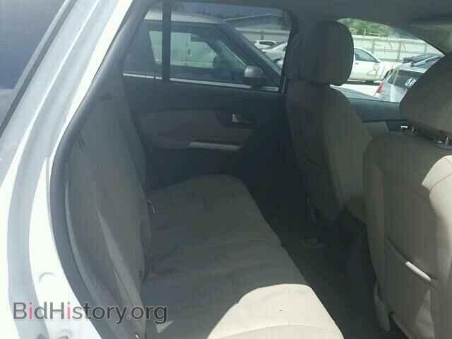 2014 FORD EDGE - VIN: 2FMDK3GC9EBA23176 - Photo 6