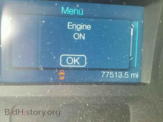 2014 FORD EDGE - VIN: 2FMDK3GC9EBA23176 - Photo 8