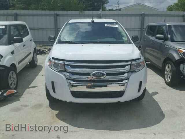 2014 FORD EDGE - VIN: 2FMDK3GC9EBA23176 - Photo 10