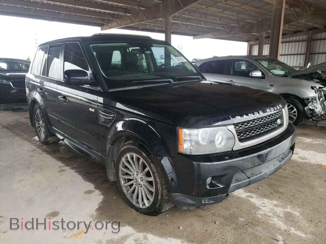 Photo SALSF2D45AA253495 - LAND ROVER RANGEROVER 2010