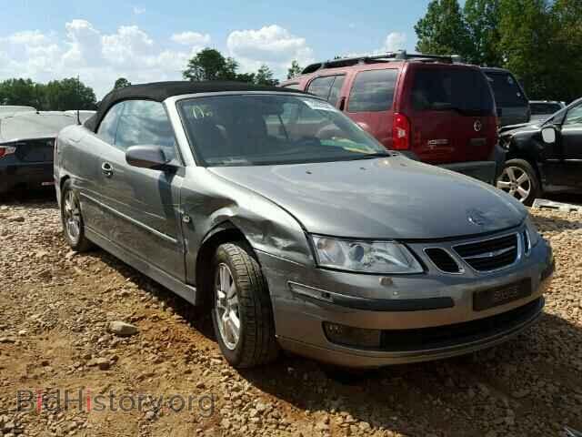 Фотография YS3FD79Y766006358 - SAAB 9 3 2006