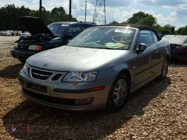 2006 SAAB 9 3 - VIN: YS3FD79Y766006358 - Photo 2