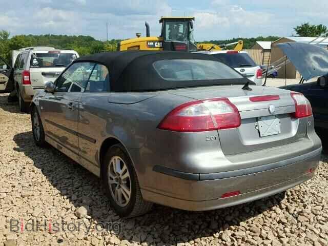 2006 SAAB 9 3 - VIN: YS3FD79Y766006358 - Photo 3