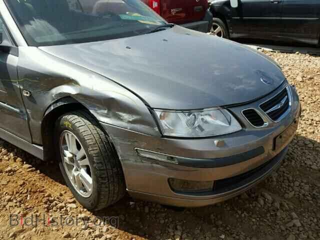 2006 SAAB 9 3 - VIN: YS3FD79Y766006358 - Photo 9