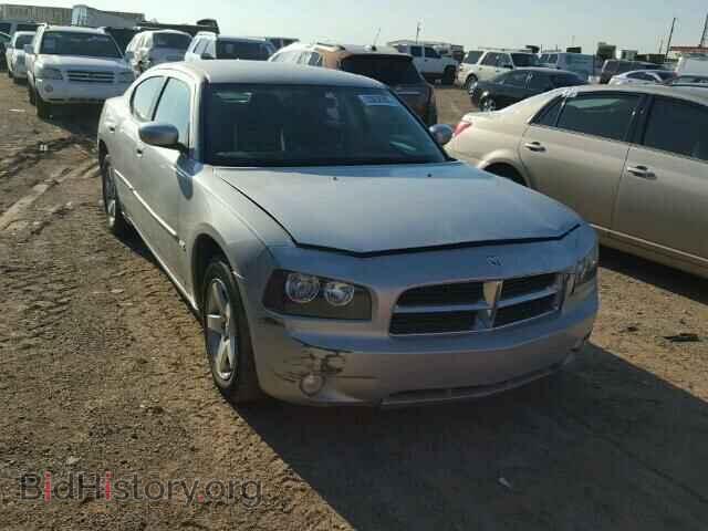 Photo 2B3CA3CV8AH310768 - DODGE CHARGER 2010