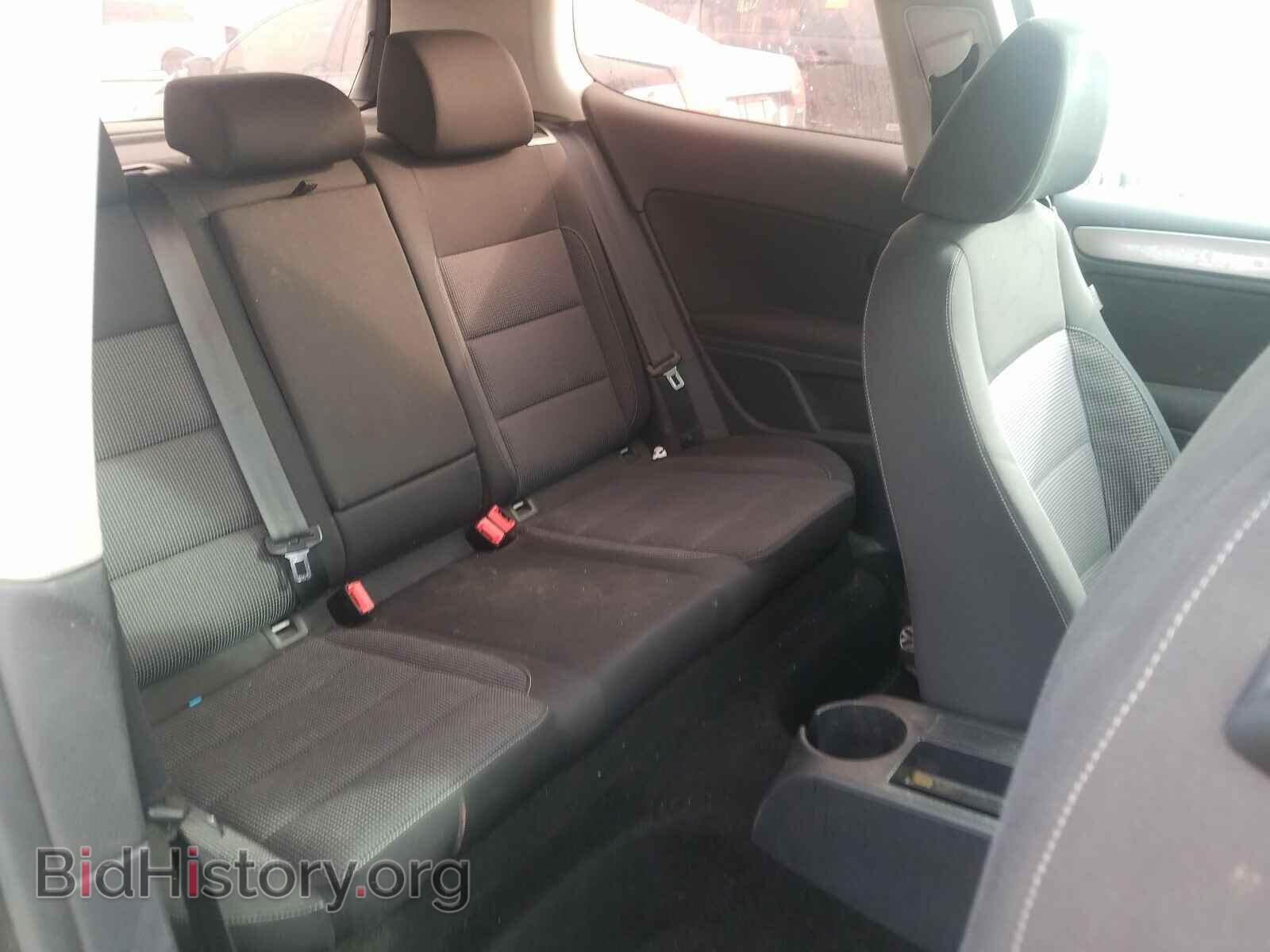 2011 VOLKSWAGEN GOLF - VIN: WVWAB7AJ2BW238592 - Фото 6