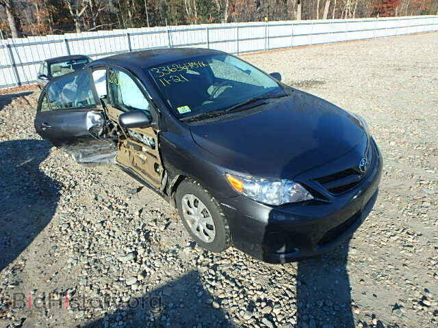 Фотография 2T1BU4EE1BC644639 - TOYOTA COROLLA 2011