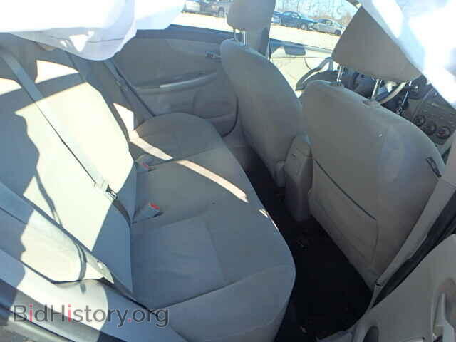 2011 TOYOTA COROLLA - VIN: 2T1BU4EE1BC644639 - Фото 6