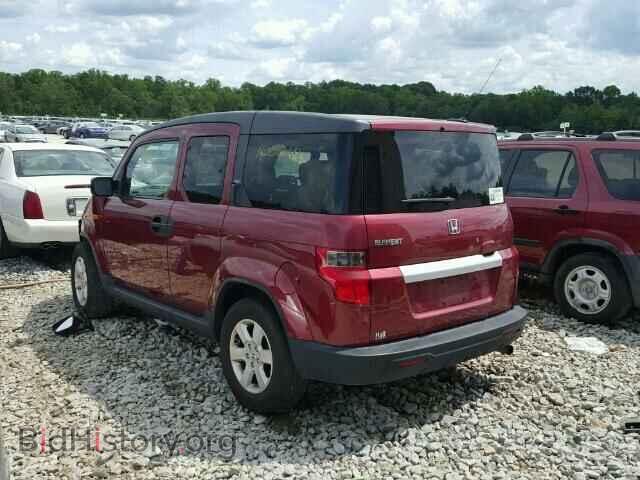 2010 HONDA ELEMENT - VIN: 5J6YH1H72AL005276 - Фото 3