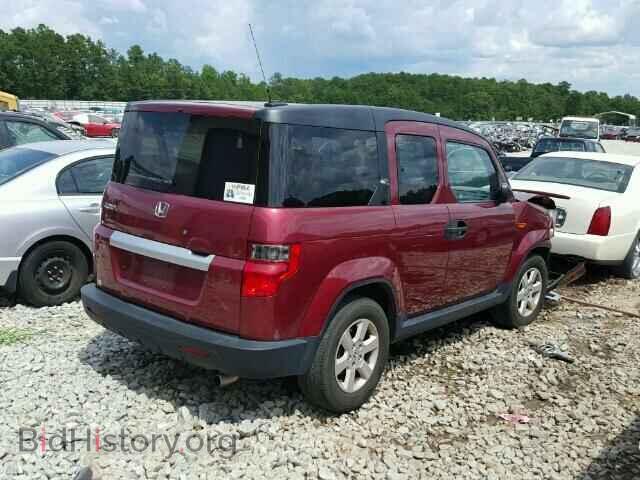 2010 HONDA ELEMENT - VIN: 5J6YH1H72AL005276 - Фото 4