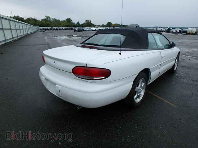 2000 CHRYSLER SEBRING - VIN: 3C3EL55H6YT286240 - Фото 4