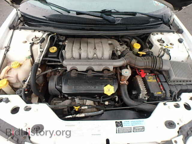 2000 CHRYSLER SEBRING - VIN: 3C3EL55H6YT286240 - Фото 7