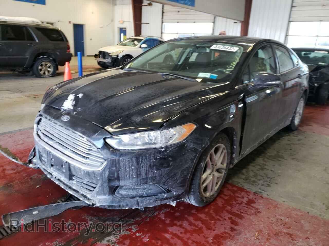 2014 FORD FUSION - VIN: 1FA6P0H70E5385695 - Фото 2
