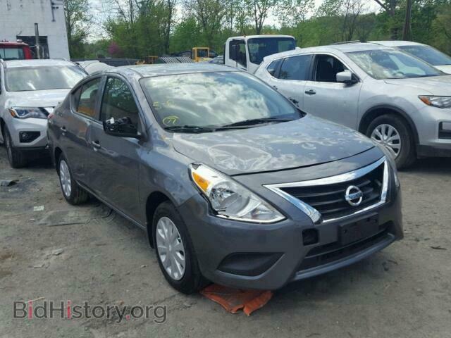 Фотография 3N1CN7AP3HL867915 - NISSAN VERSA 2017