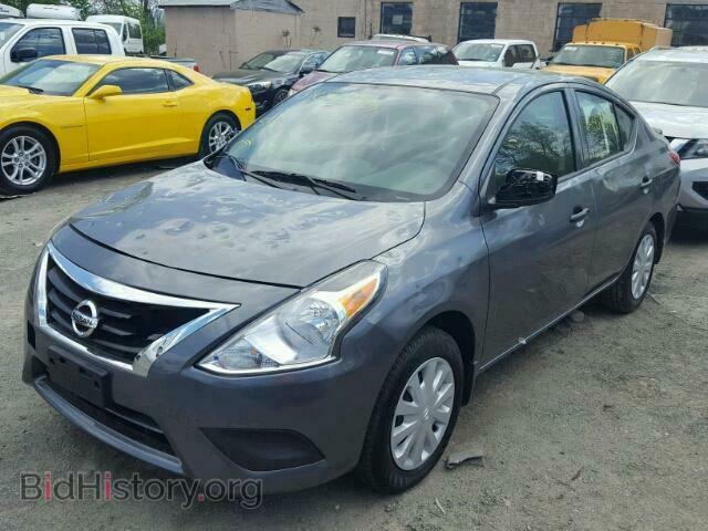2017 NISSAN VERSA - VIN: 3N1CN7AP3HL867915 - Photo 2
