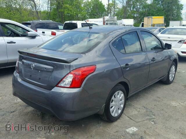 2017 NISSAN VERSA - VIN: 3N1CN7AP3HL867915 - Photo 4