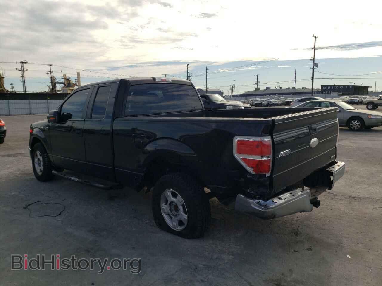 2011 FORD F-150 - VIN: 1FTEX1CM3BFC30363 - Фото 3