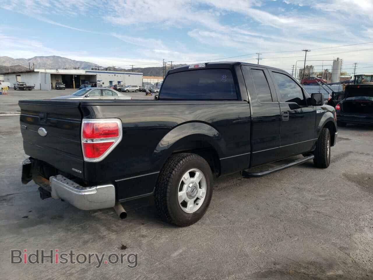 2011 FORD F-150 - VIN: 1FTEX1CM3BFC30363 - Фото 4