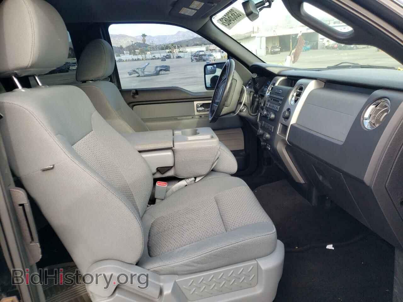 2011 FORD F-150 - VIN: 1FTEX1CM3BFC30363 - Фото 5