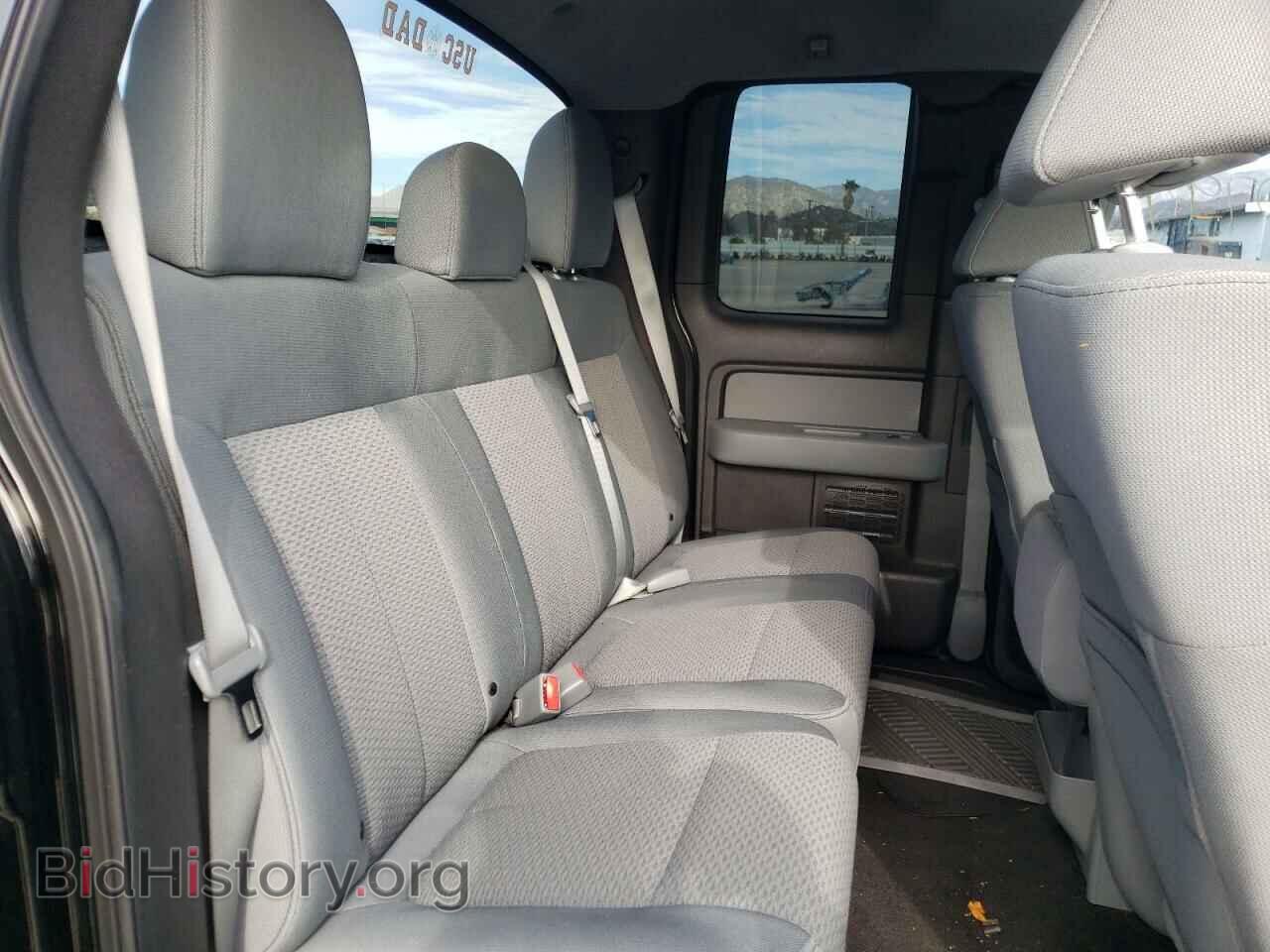 2011 FORD F-150 - VIN: 1FTEX1CM3BFC30363 - Фото 6
