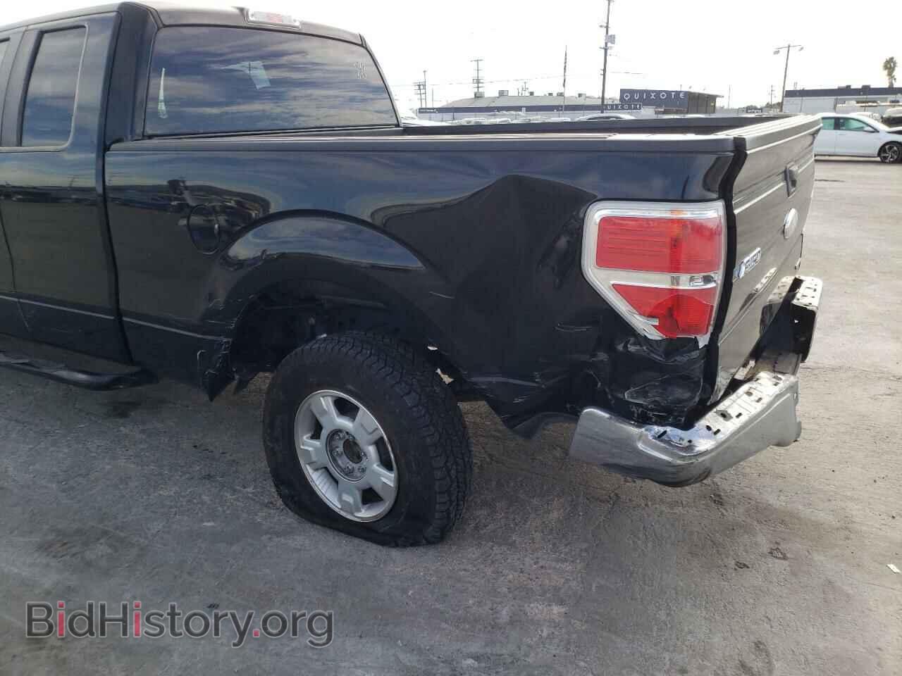 2011 FORD F-150 - VIN: 1FTEX1CM3BFC30363 - Фото 9