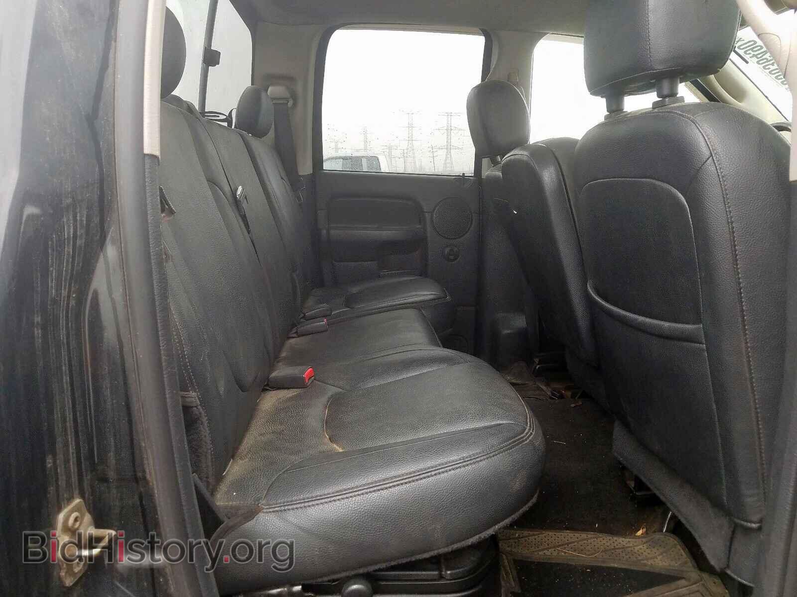 2004 DODGE RAM 1500 - VIN: 1D7HU18D54S546829 - Фото 6