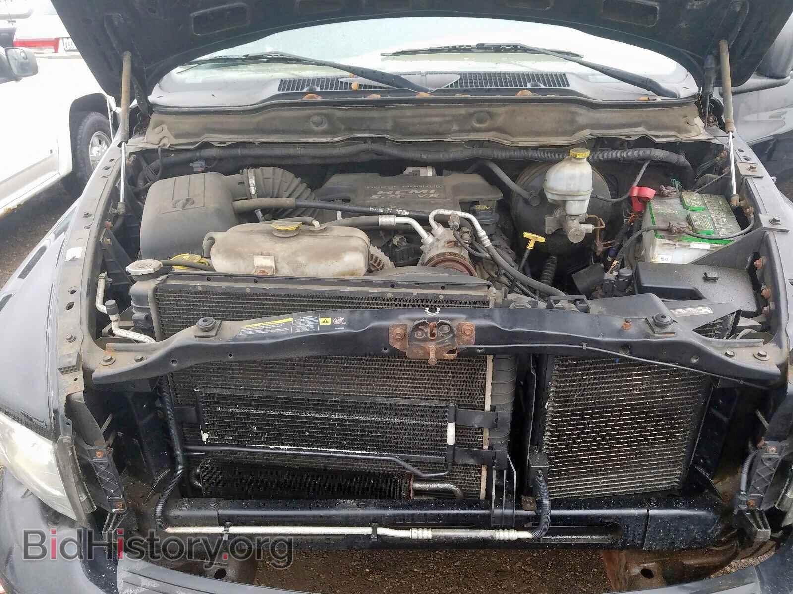 2004 DODGE RAM 1500 - VIN: 1D7HU18D54S546829 - Фото 7