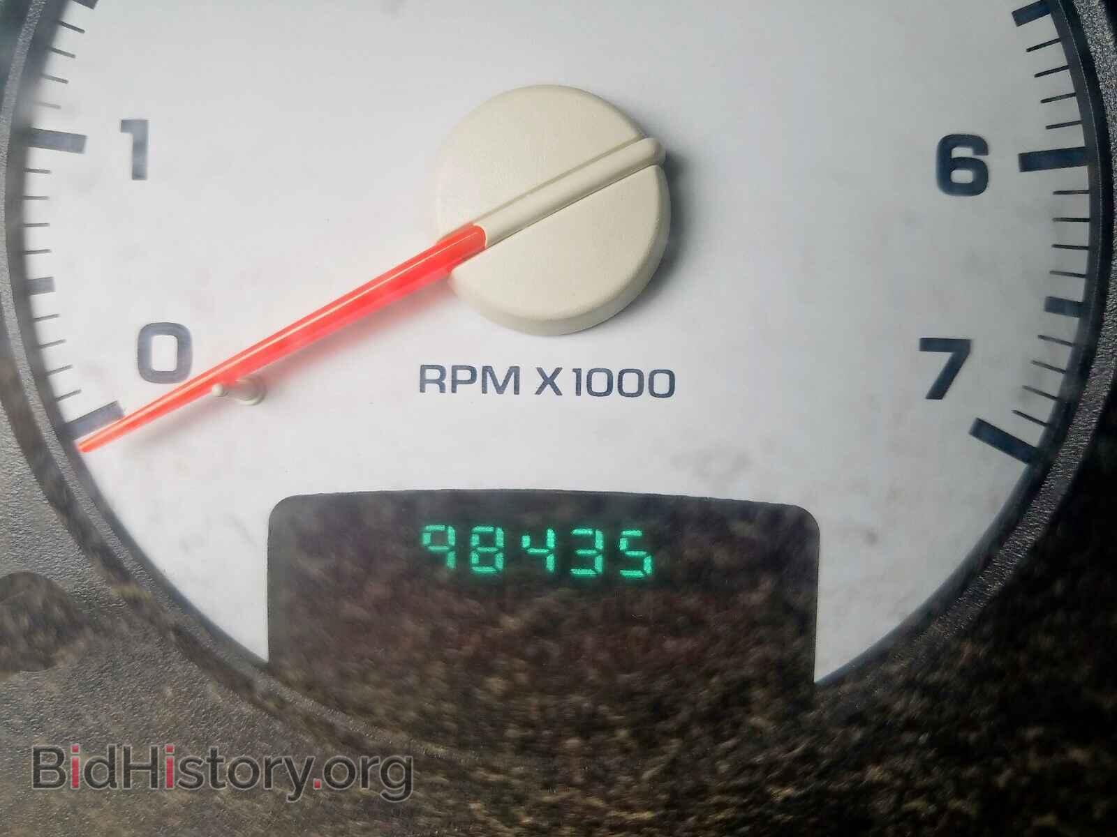 2004 DODGE RAM 1500 - VIN: 1D7HU18D54S546829 - Фото 8