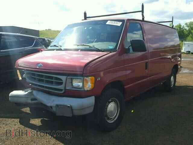 2000 FORD ECONOLINE - VIN: 1FTRE14W3YHA29695 - Photo 2