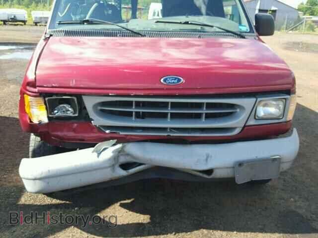 2000 FORD ECONOLINE - VIN: 1FTRE14W3YHA29695 - Photo 9