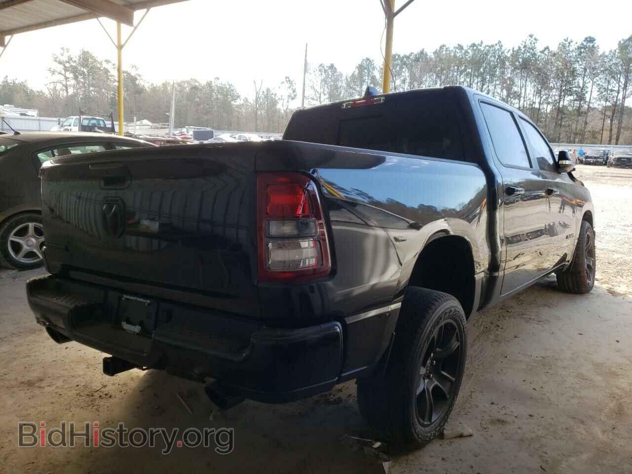 2020 RAM 1500 - VIN: 1C6RREFT0LN295482 - Фото 4