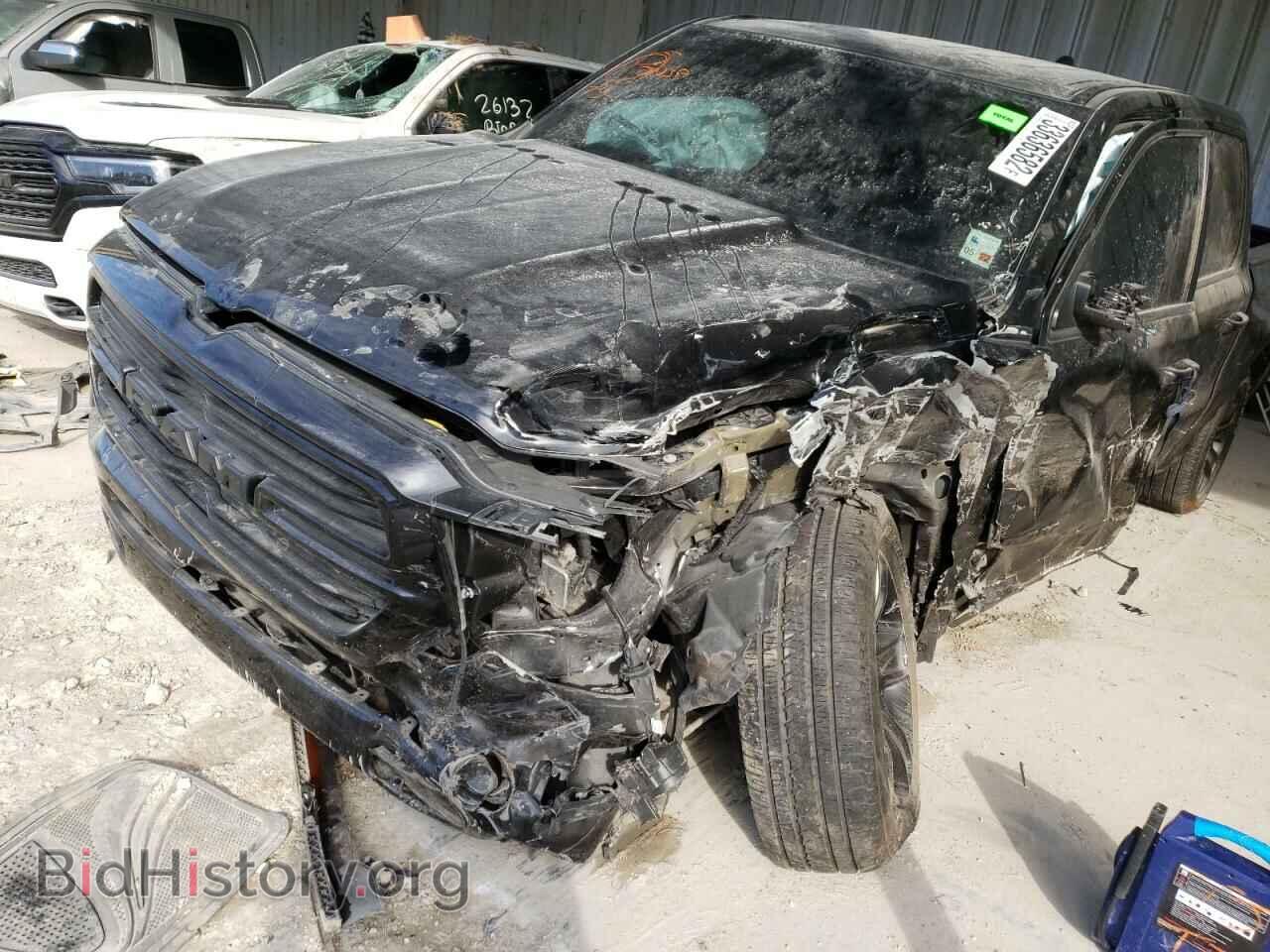 2020 RAM 1500 - VIN: 1C6RREFT0LN295482 - Фото 9