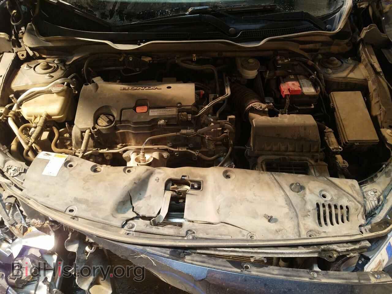 2017 HONDA CIVIC - VIN: 19XFC2F53HE024649 - Фото 7