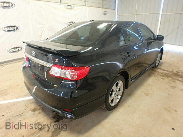 2011 TOYOTA COROLLA - VIN: 2T1BU4EE2BC662373 - Фото 4