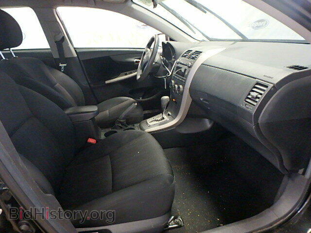 2011 TOYOTA COROLLA - VIN: 2T1BU4EE2BC662373 - Фото 5
