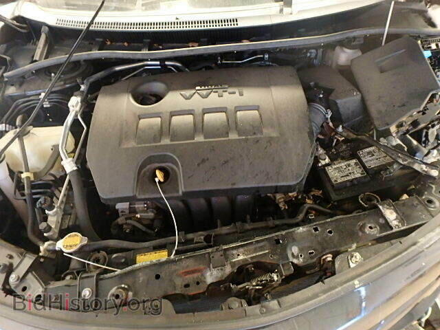 2011 TOYOTA COROLLA - VIN: 2T1BU4EE2BC662373 - Фото 7